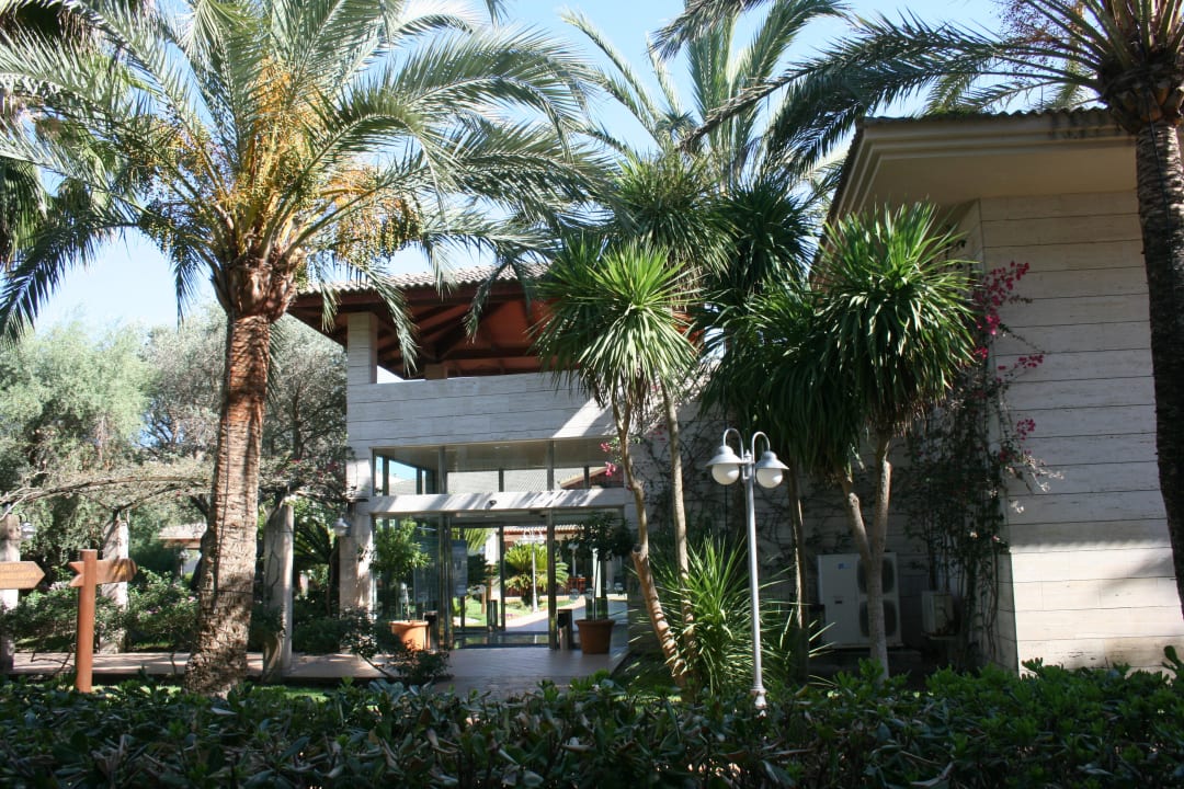 Wejście do lobby Playa Garden Selection Hotel & Spa