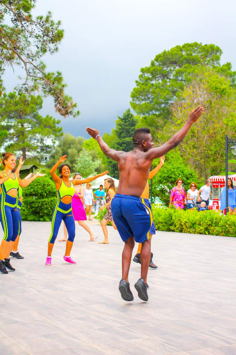 Dance Ma Biche Kemer by Werde Hotels