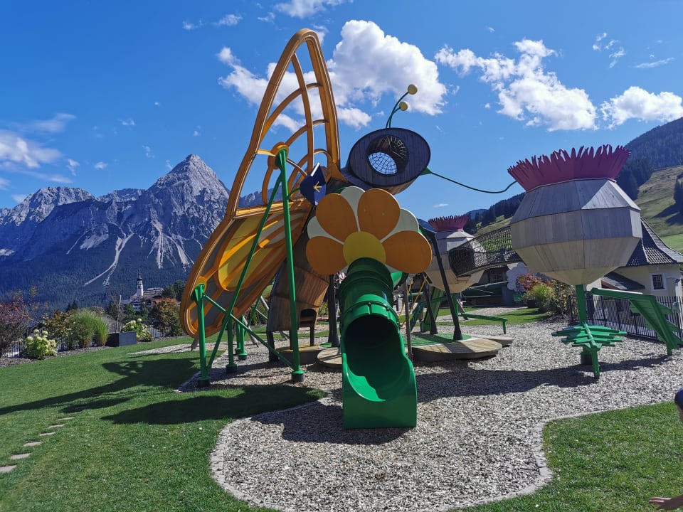 Sport & Freizeit Alpenrose - Familux Resort