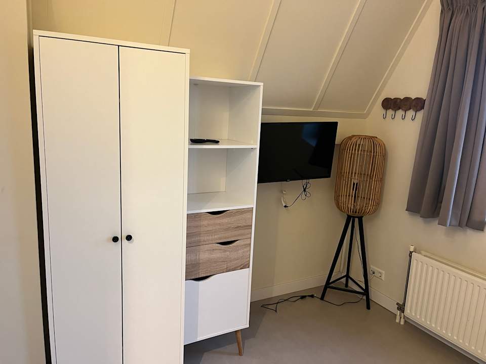 Zimmer Roompot Marinapark Volendam