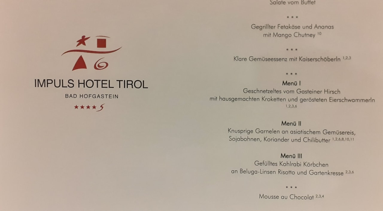 Gastro Impuls Hotel Tirol