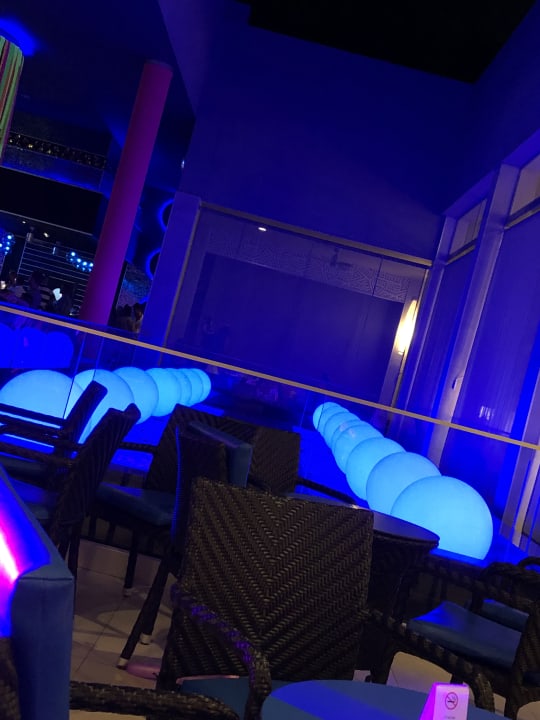 Lobby Hotel Riu Tequila