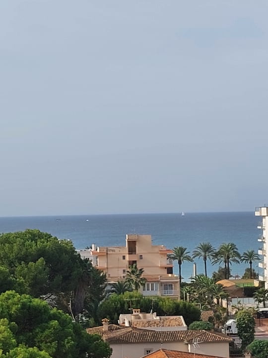 Außenansicht allsun Hotel Cristóbal Colón