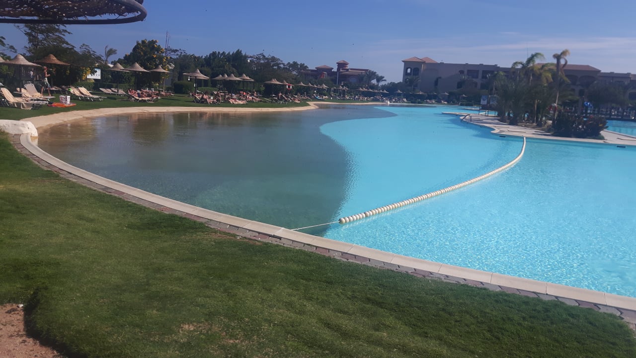 Pool JAZ Aquamarine Resort