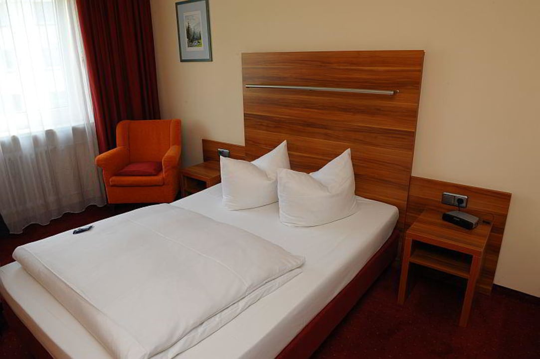 Komfort Einzelzimmer Hotel Isartor