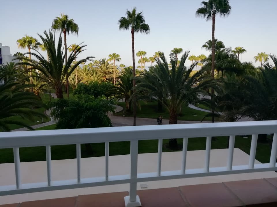 Ausblick Hotel Riu Gran Canaria