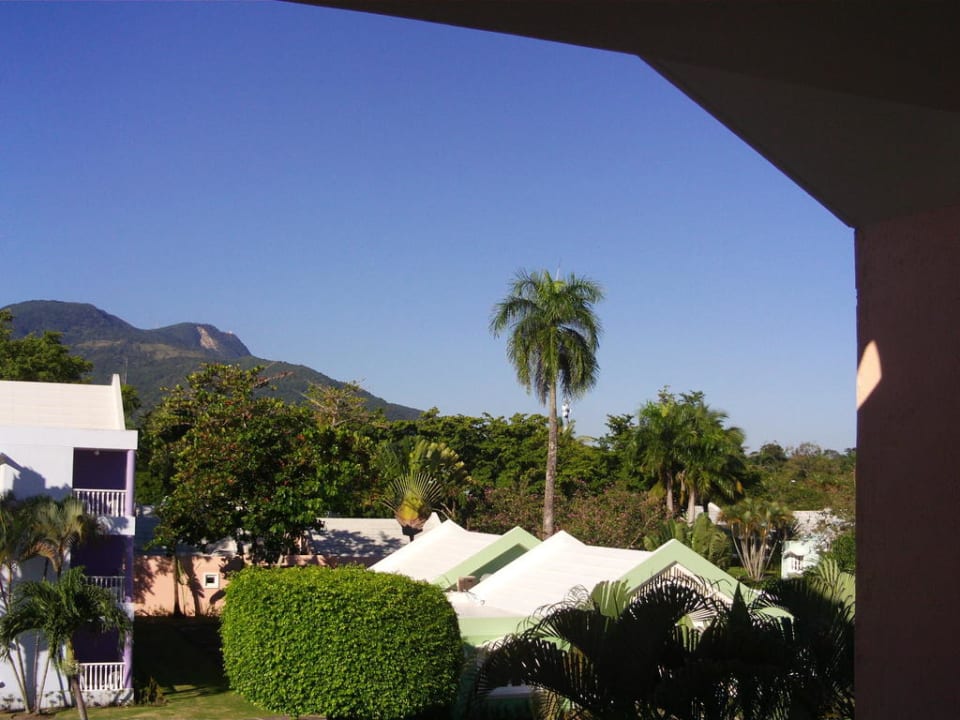 Schöne Aussicht Puerto Plata Village