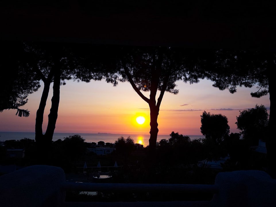 Ausblick Hotel Paradiso Terme Resort & SPA