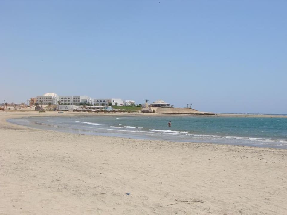 Plaża Three Corners Equinox Beach Resort