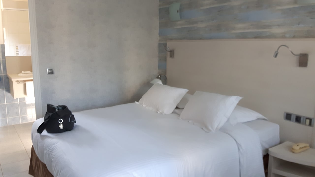 Zimmer Motel Les Bleuets