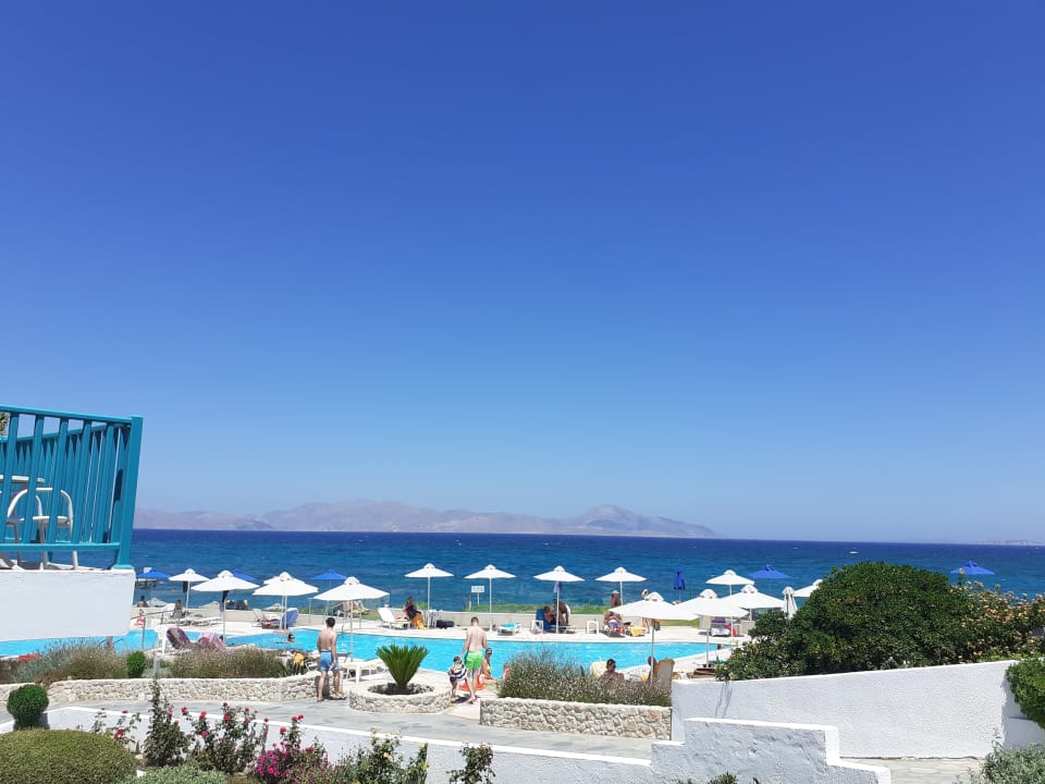 Pool Mastichari Bay Hotel