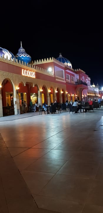 Gastro Pickalbatros Alf Leila Wa Leila Resort - Neverland Hurghada