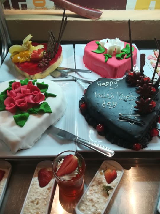 Gastro Three Corners Sea Beach Resort