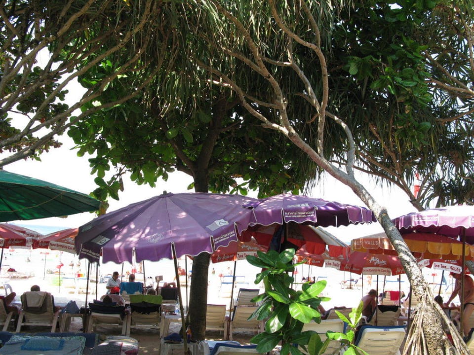 Пляж Impiana Resort Patong