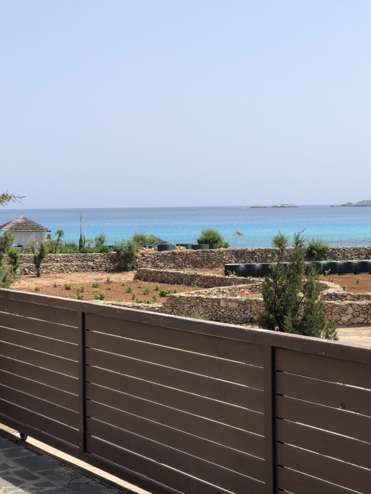 Ausblick Aquagrand Artistic Luxury Beach Resort - Adults only