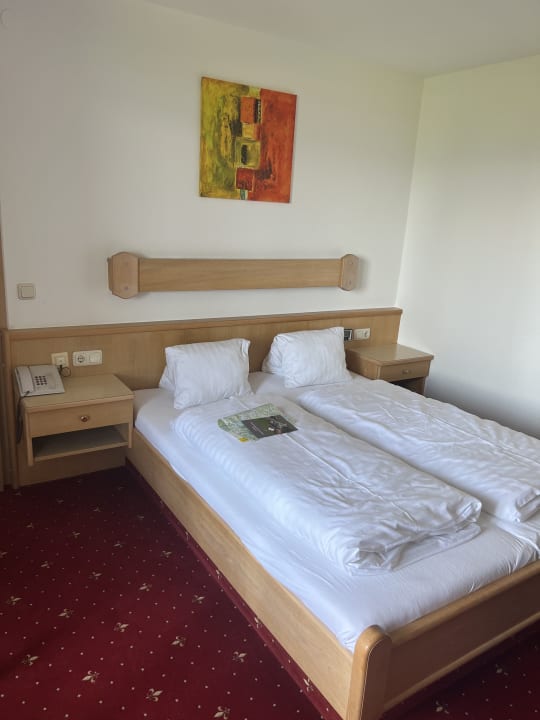 Zimmer Hotel Alpenblick Attersee