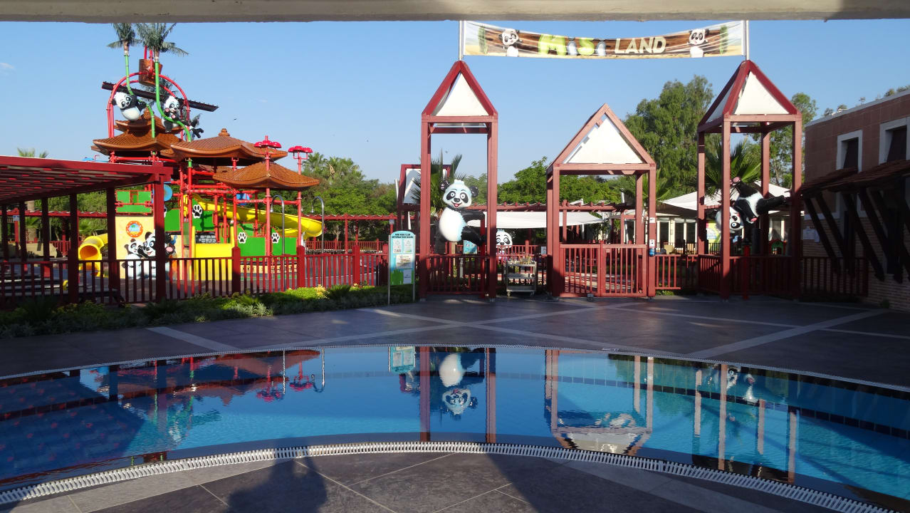 Kinderpool Megasaray Club Belek