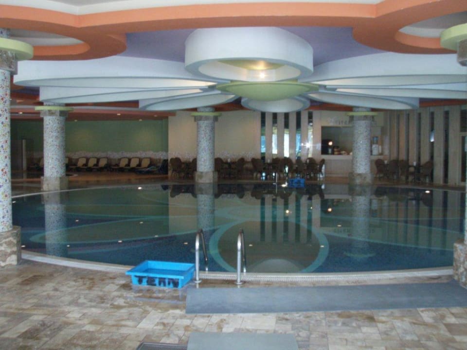 Hallenbad Royal Wings Hotel