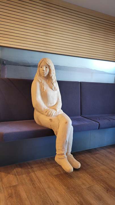 Lobby Hotel Lipprandt