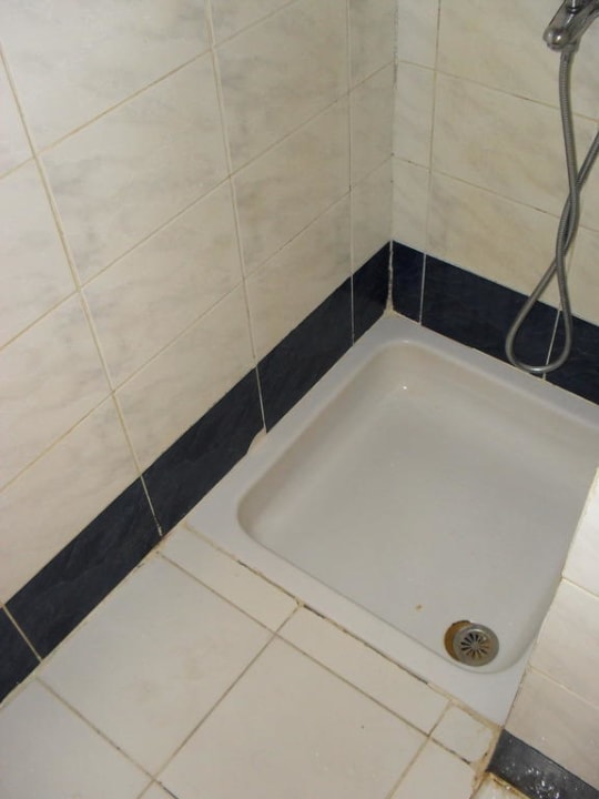 Luksusowy brodzik w hotelu 5 gwiazdkowym Desert Rose