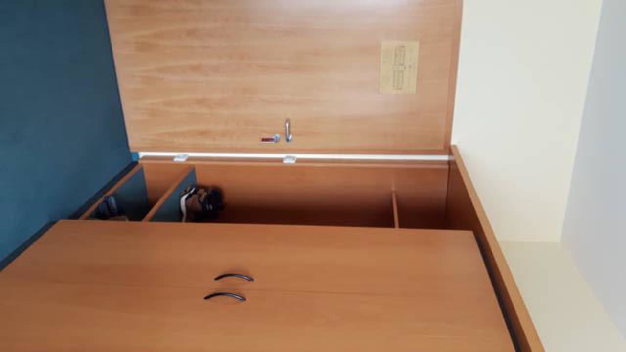 Zimmer 307 H+ Hotel Erfurt