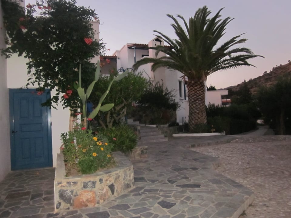 Aussenanlage Paralos Irini Mare
