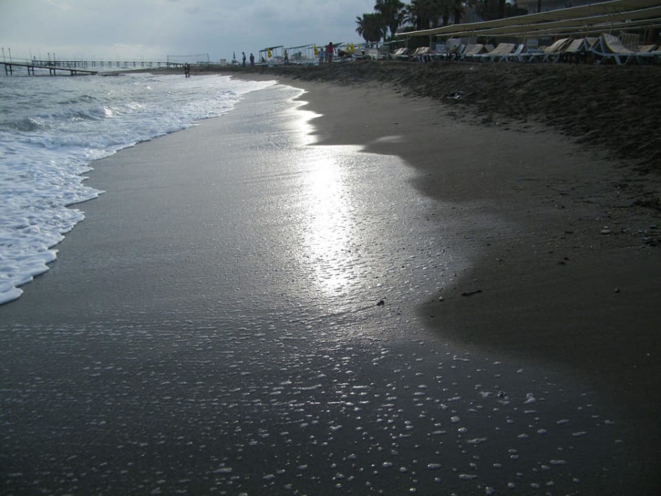 Abendstimmung Hotel Club Tess