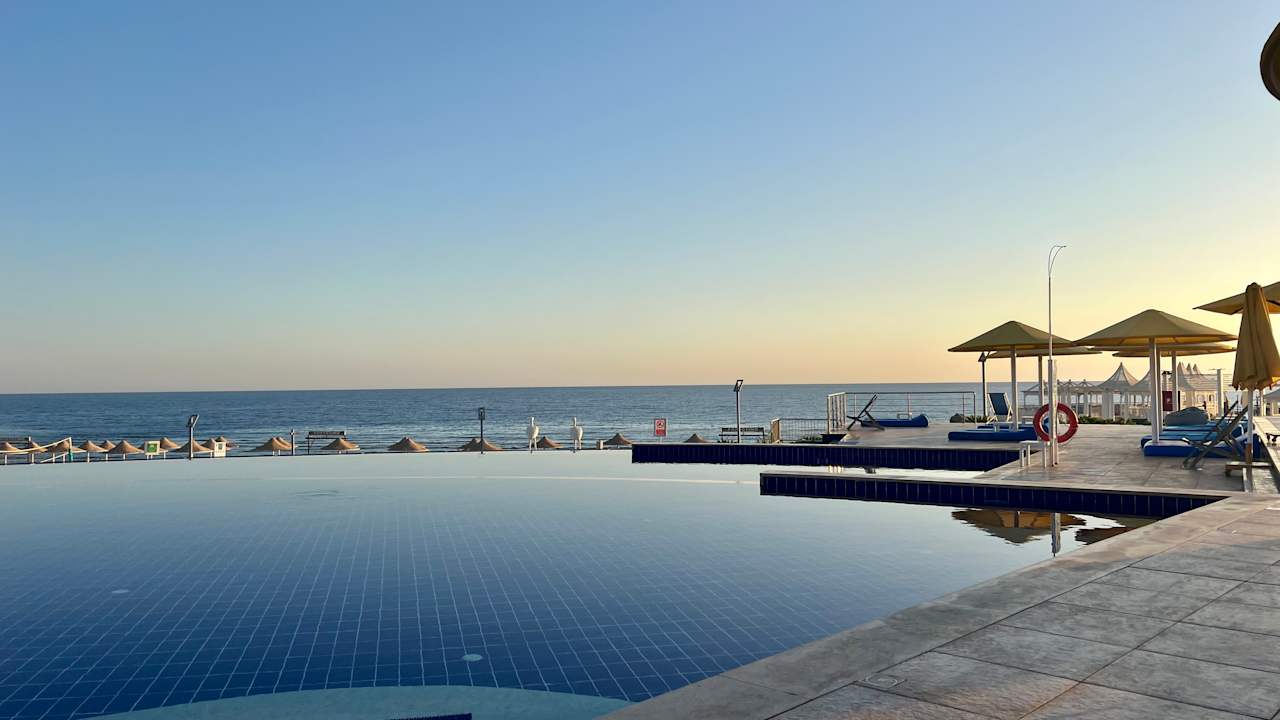 Pool Pickalbatros Villaggio Resort - Portofino