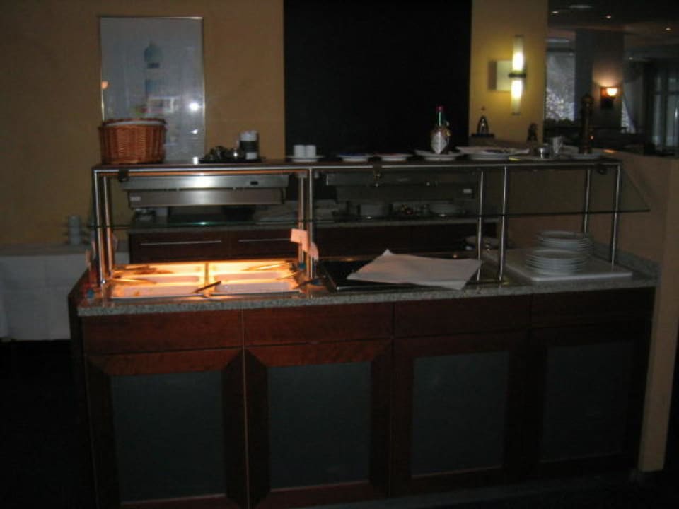Büffet Leonardo Hotel Mönchengladbach