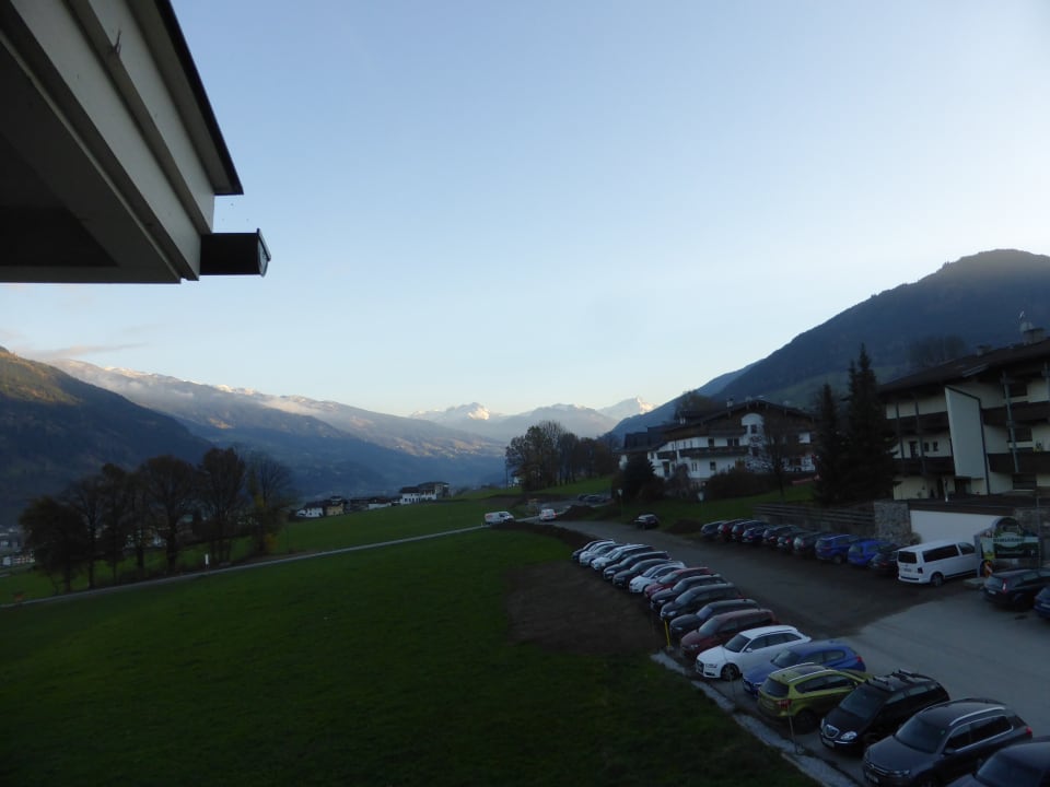 Ausblick Hotel Kohlerhof