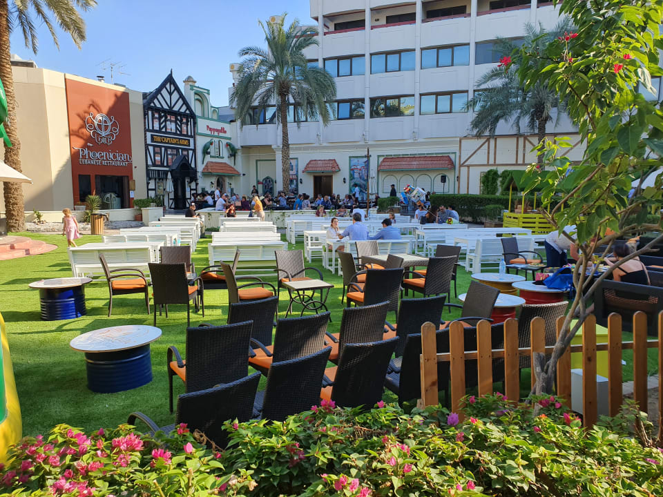 Sonstiges Le Meridien Abu Dhabi Resort