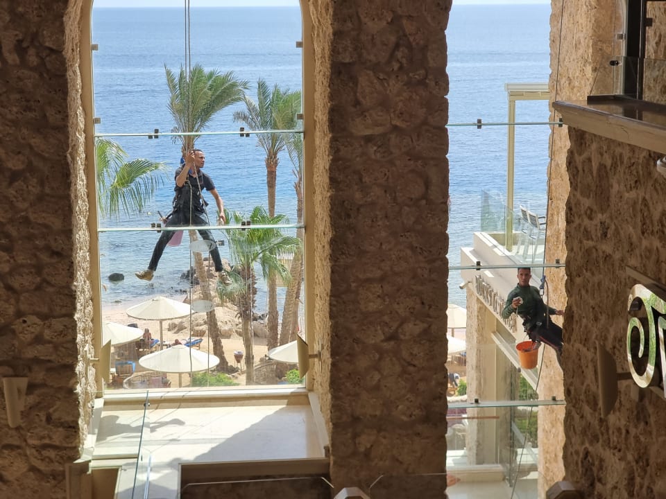 Lobby Pickalbatros Citadel Resort