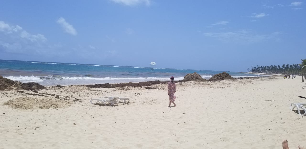 Strand Hotel Riu Republica - Adults only