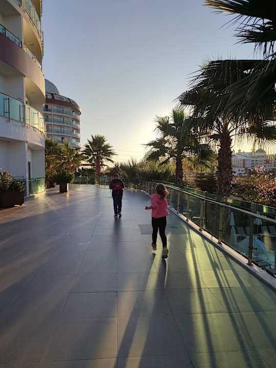 Sonstiges Dream World Aqua Hotel