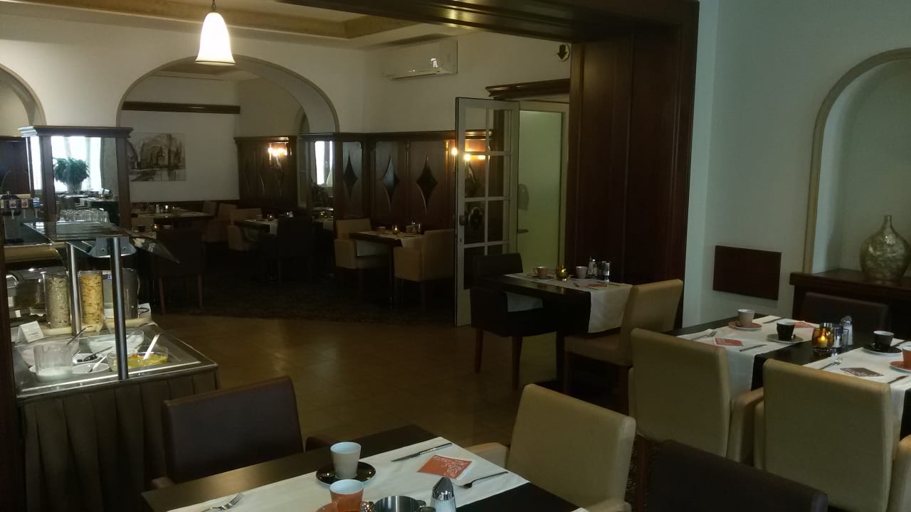 Restaurant Hotel am Mirabellplatz