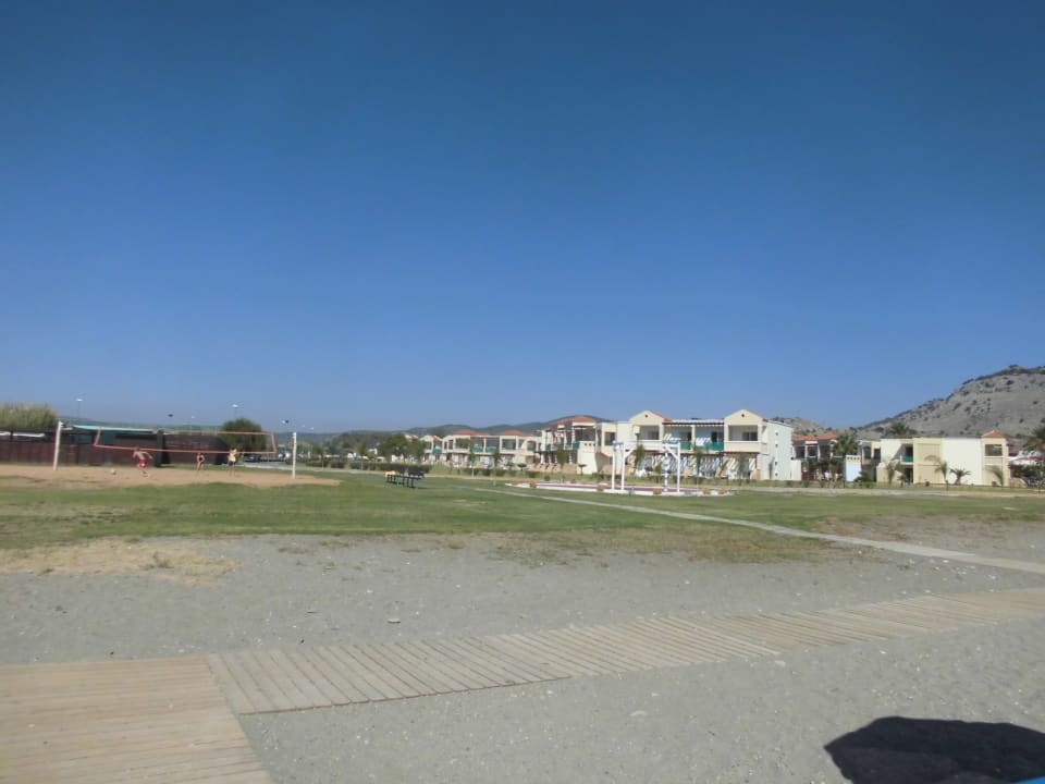 Außenansicht Lindos Princess Beach Resort & Spa