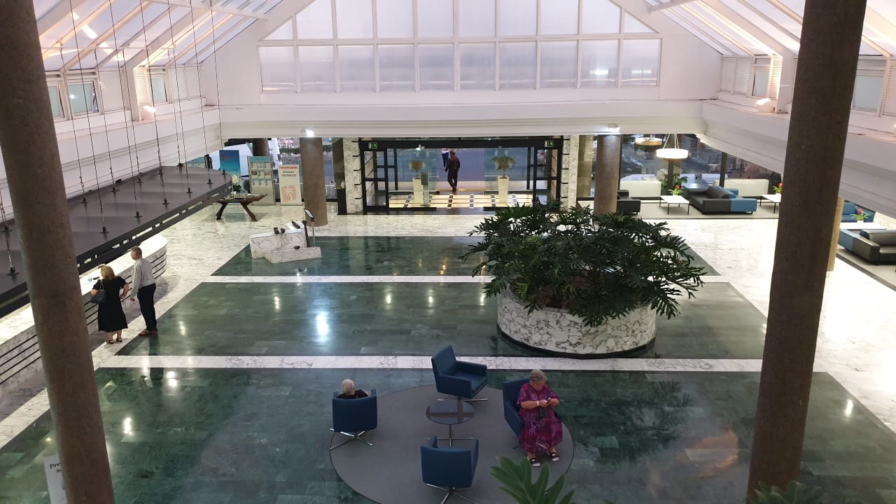 Lobby Princess Taurito