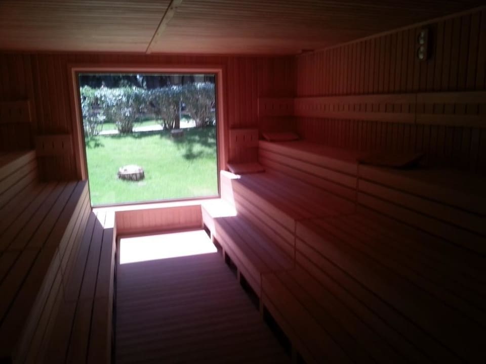 Sauna: 60Grad ROBINSON PAMFILYA
