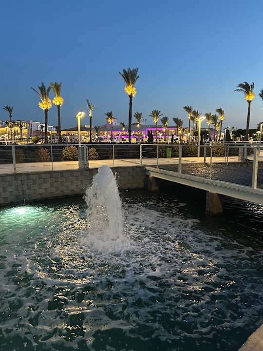 Außenansicht Pickalbatros Dana Beach Resort - Hurghada