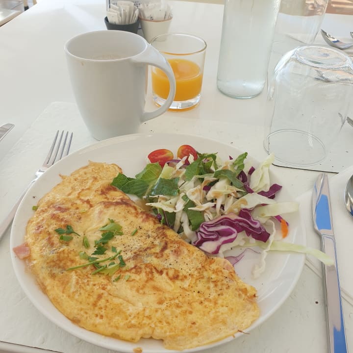 Gastro alltoura Club Hotel Porto Angeli Beach Resort