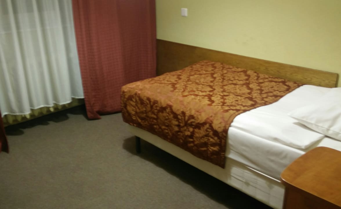Zimmer Hotel Polonia