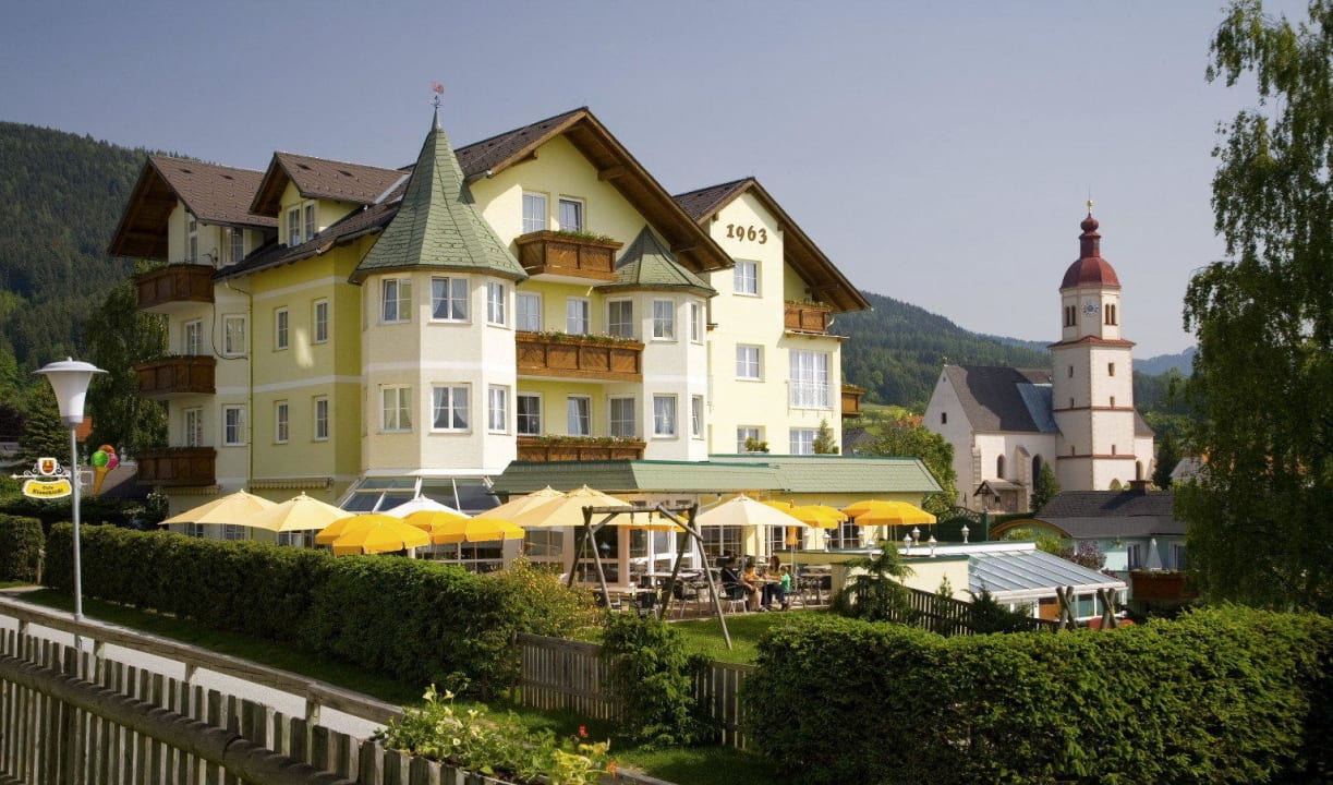 Hotel Familienhotel Herbst