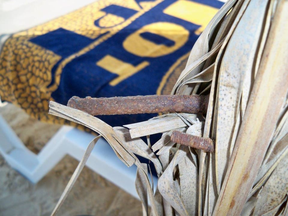 Achtung! Hotel Sangho Club Zarzis