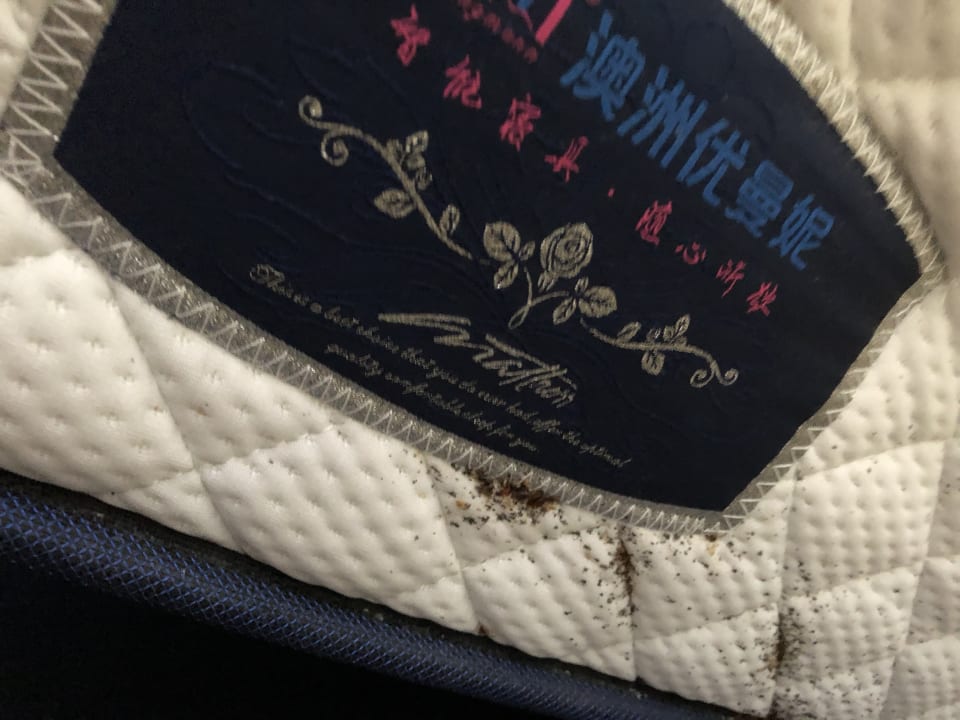 Zimmer Hotel Fogo Amsterdam