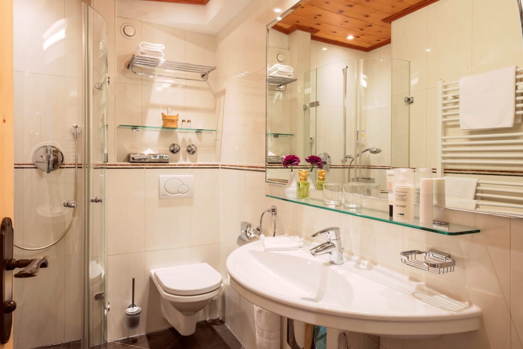 Zimmer Parkhotel Wallgau