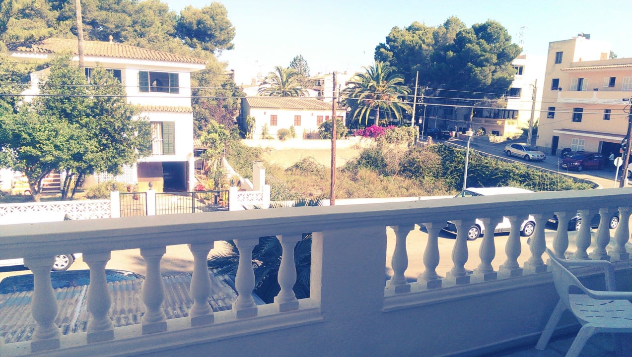 Großer Balkon Apartments Sa Cabaña