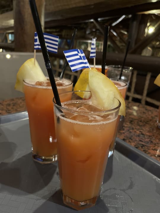 Gastro Hotel Kalithea Horizon Royal