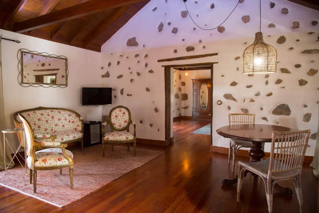 Zimmer Agro-Hotel Rugama