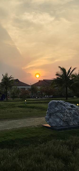 Gartenanlage ROBINSON NAM HOI AN