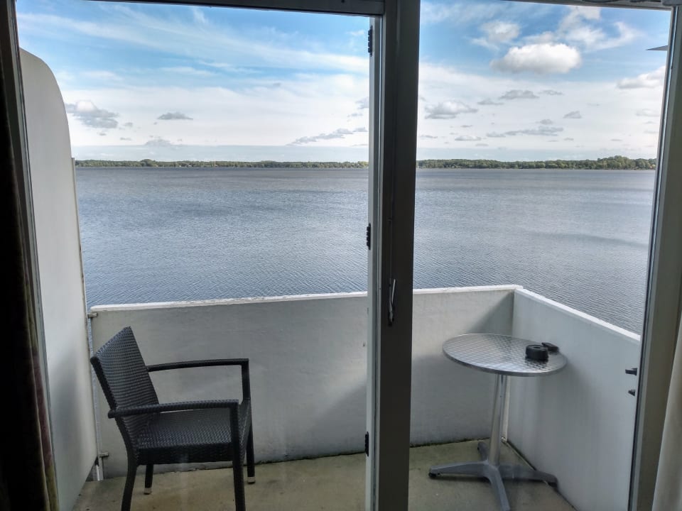 Zimmer Seehotel Fährhaus